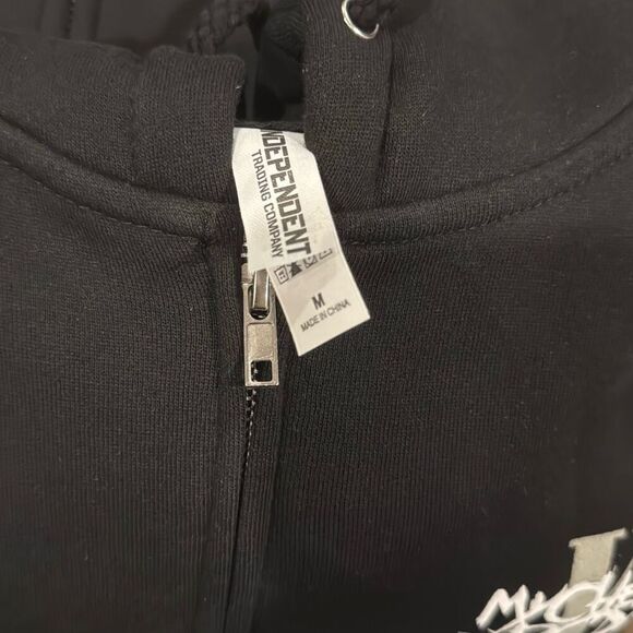 MCR My Chemical Romance 2025 North American Tour Pepe Hoodie Men’s Medium - Picture 5 of 5